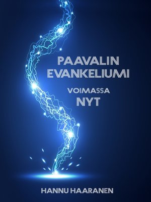 cover image of Paavalin evankeliumi